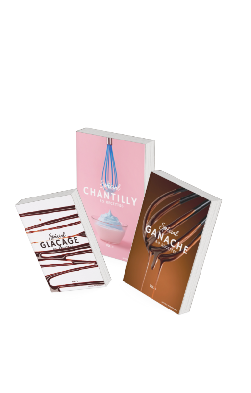 Pack de 3 E-books